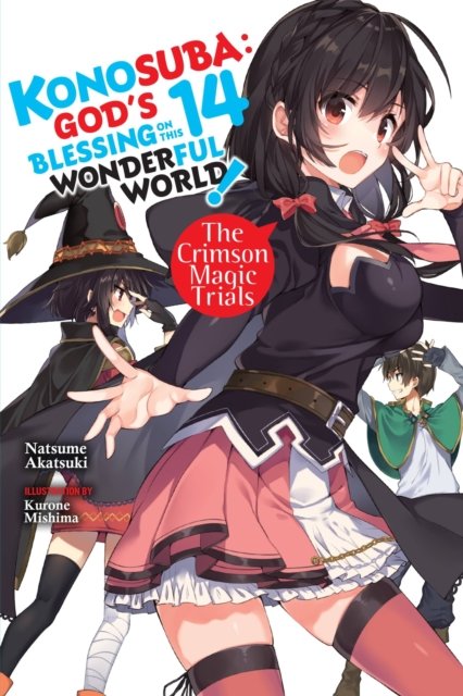 Konosuba: God''s Blessing on This Wonderful World!, Vol. 14 (light novel)