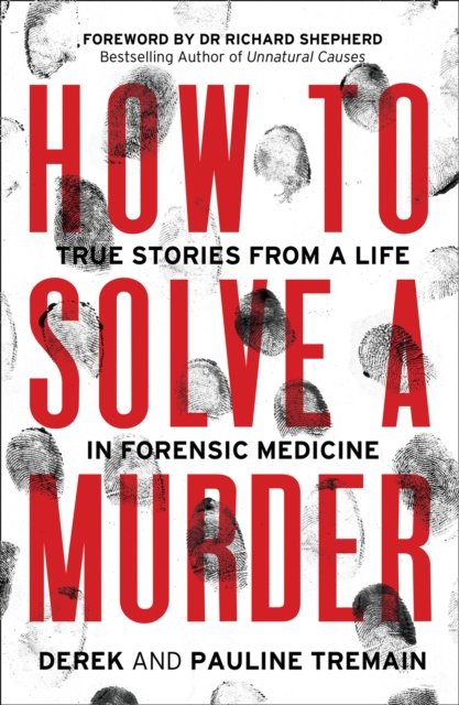 HOW TO SOLVE MURDER PB