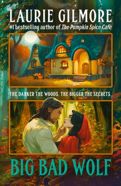 The Pumpkin Spice Cafe | Laurie Gilmore | ARK.no