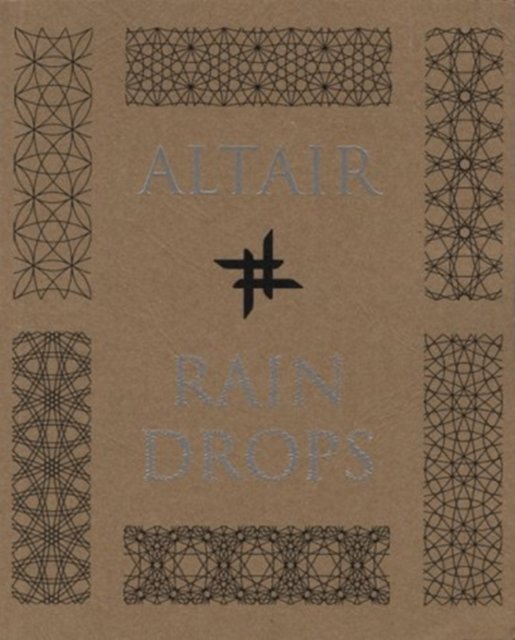 Altair Raindrops Book