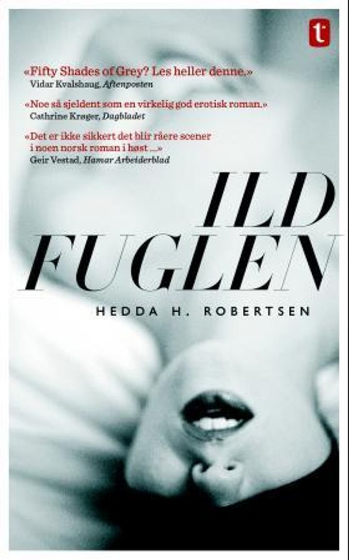 Ildfuglen - roman