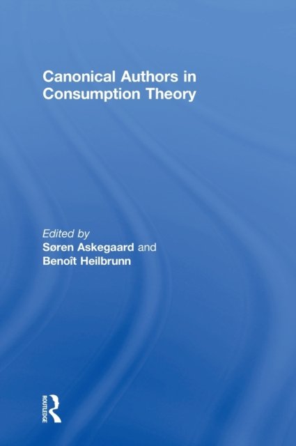 Canonical Authors in Consumption Theory