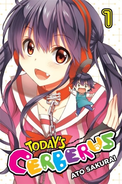 Today's Cerberus, Vol. 1