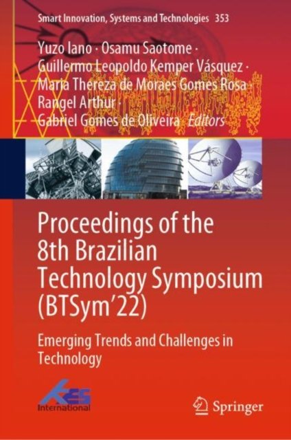 Proceedings of the 8th Brazilian Technology Symposium (BTSym''22)