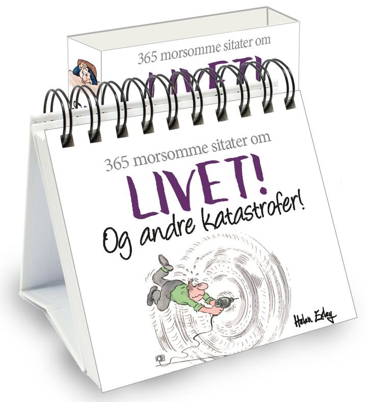 365 morsomme sitater om livet!