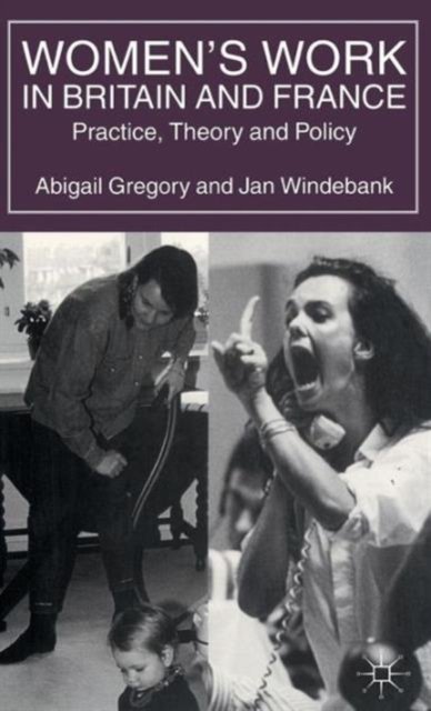 Women’s Work in Britain and France