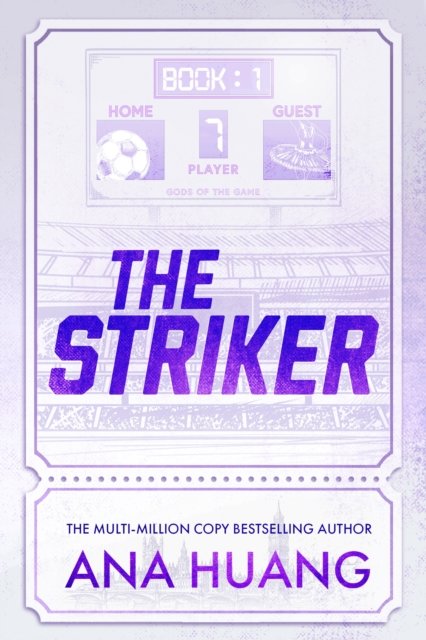 The Striker Av Ana Huang