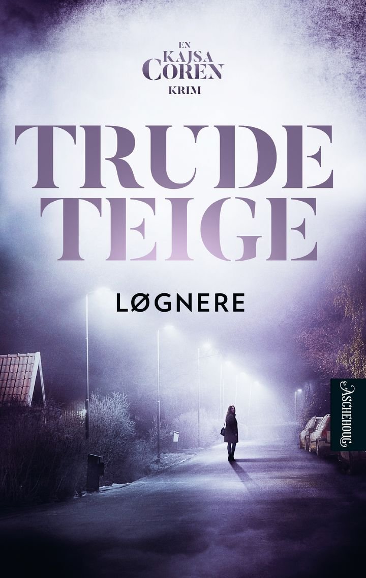 Løgnere - en Kajsa Coren-krim