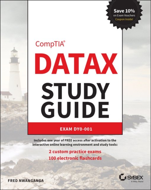 CompTIA DataX Study Guide – Exam DY0–001