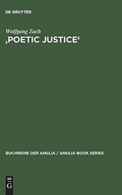 'Poetic Justice'
