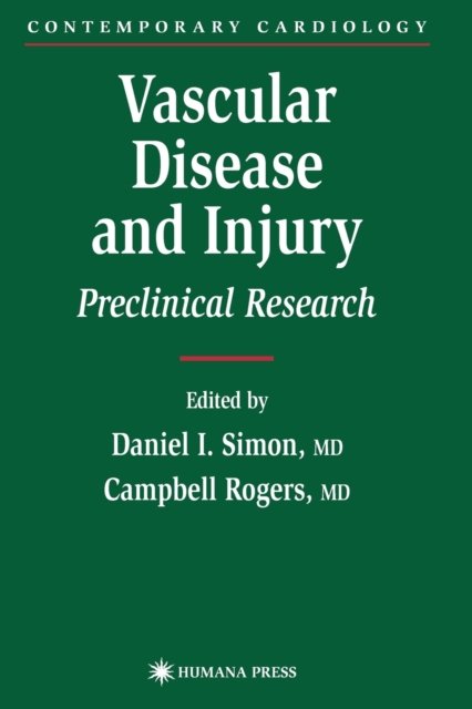 Vascular Disease and Injury