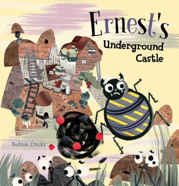 Ernest''s Underground Castle