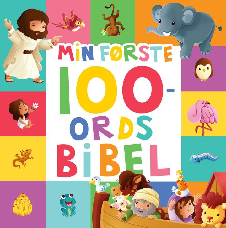 Min første 100-ords bibel