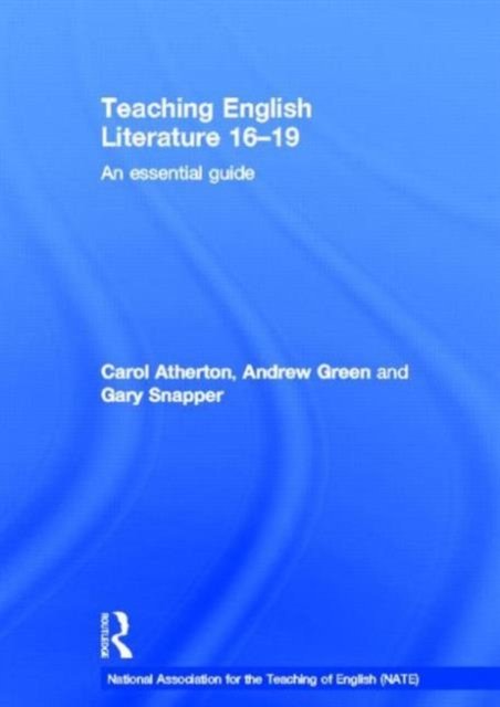 Teaching English Literature 16?19