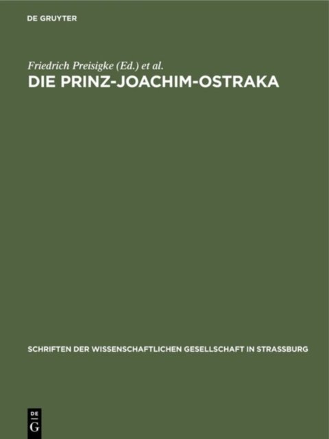 Prinz-Joachim-Ostraka