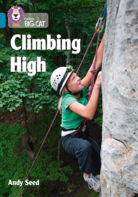 BIG CAT_CLIMBING HIGH