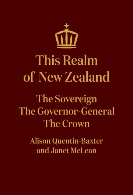 This Realm of New Zealand