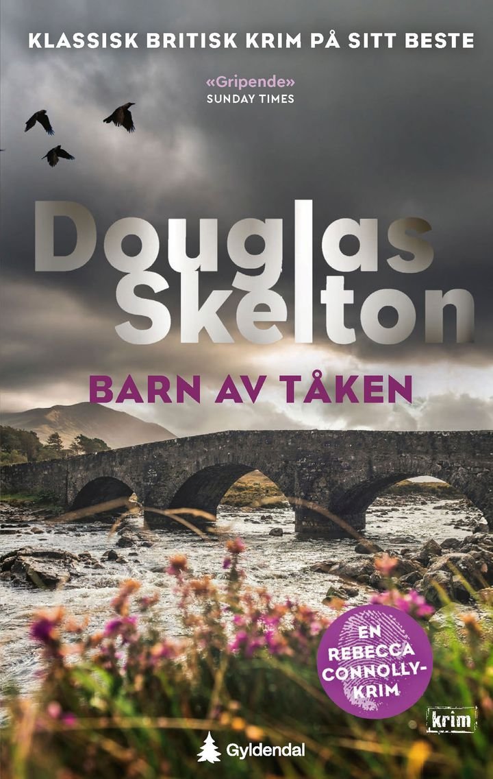 Barn av tåken - en Rebecca Connolly-krim