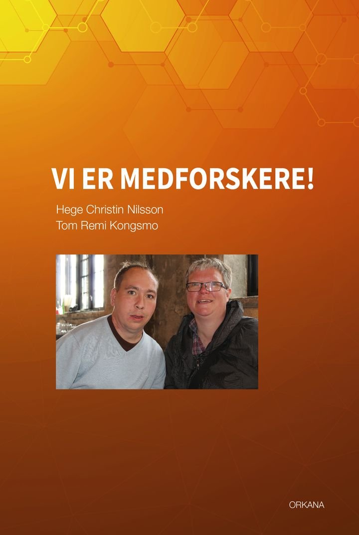 Vi er medforskere!