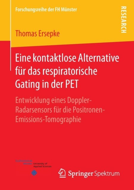 Eine kontaktlose Alternative fur das respiratorische Gating in der PET