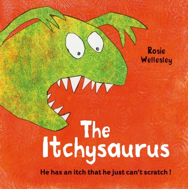 ITCHY-SAURUS PB