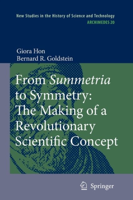 From Summetria to Symmetry