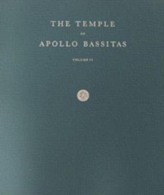 The Temple of Apollo Bassitas IV