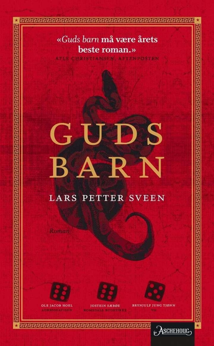 Guds barn - roman
