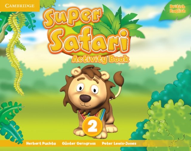 Super Safari Level 2