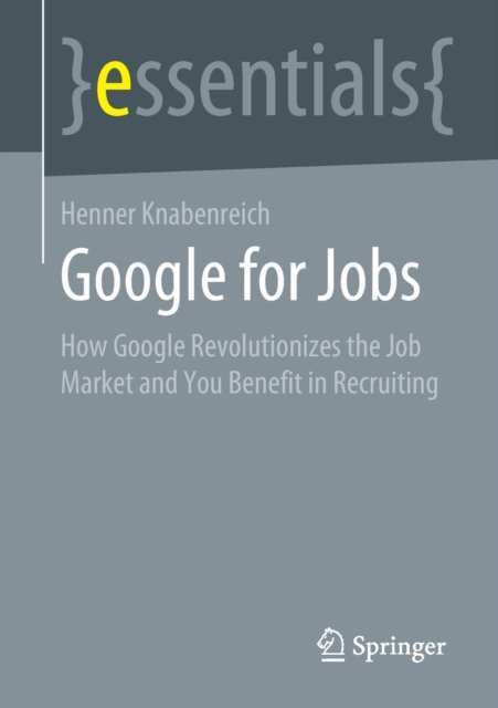 Google for Jobs