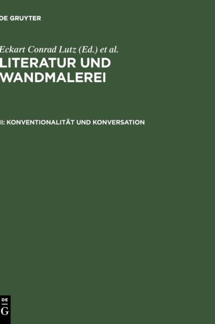 Konventionalitat und Konversation