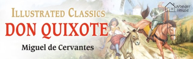 Don Quixote for Kids