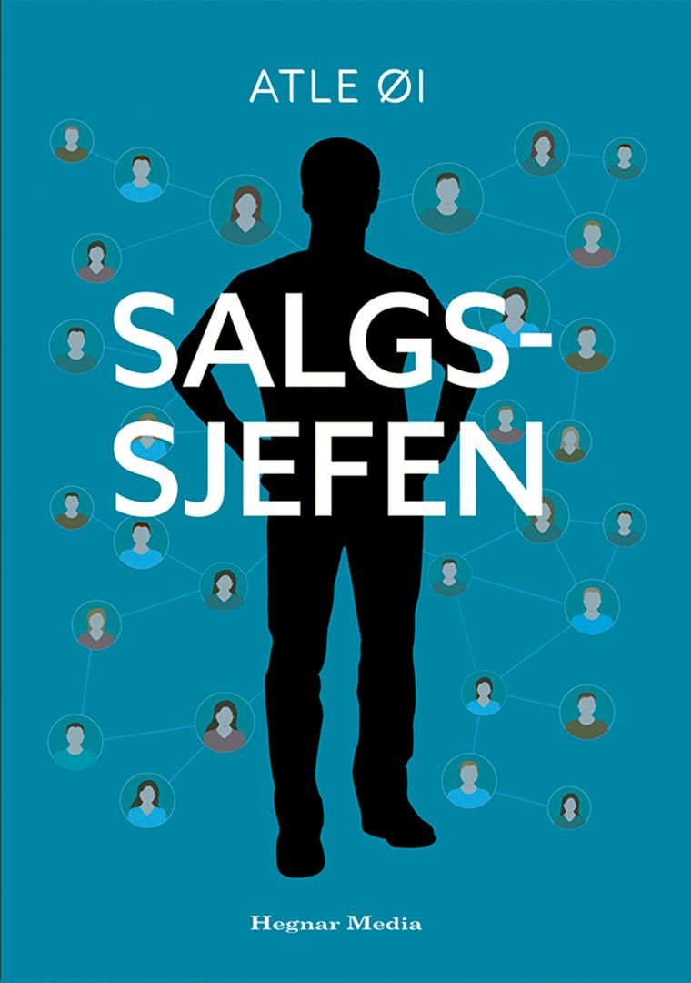 Salgssjefen Av Atle Øi