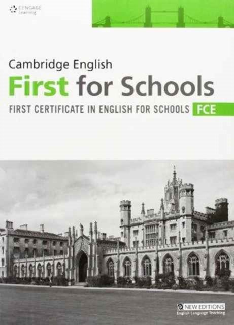 Practice Tests for Cambridge FCE for Schools Teachers'' Book
