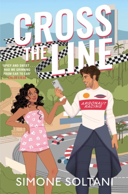 Cross The Line Av Simone Soltani