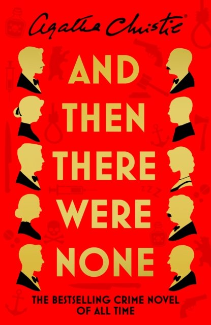 And Then There Were None av Agatha Christie