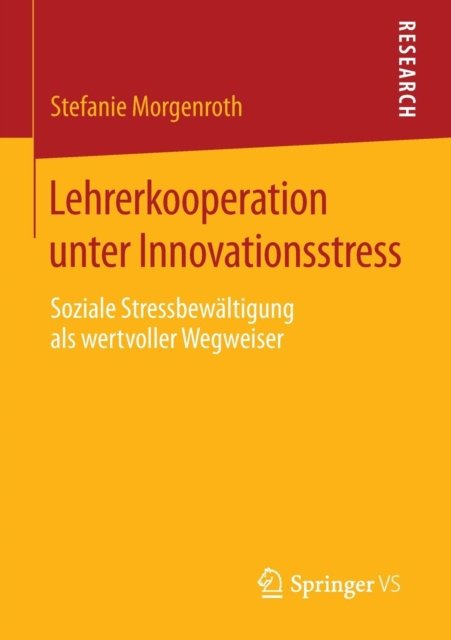 Lehrerkooperation unter Innovationsstress