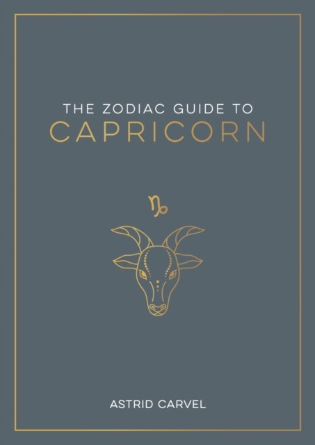 Zodiac Guide to Capricorn
