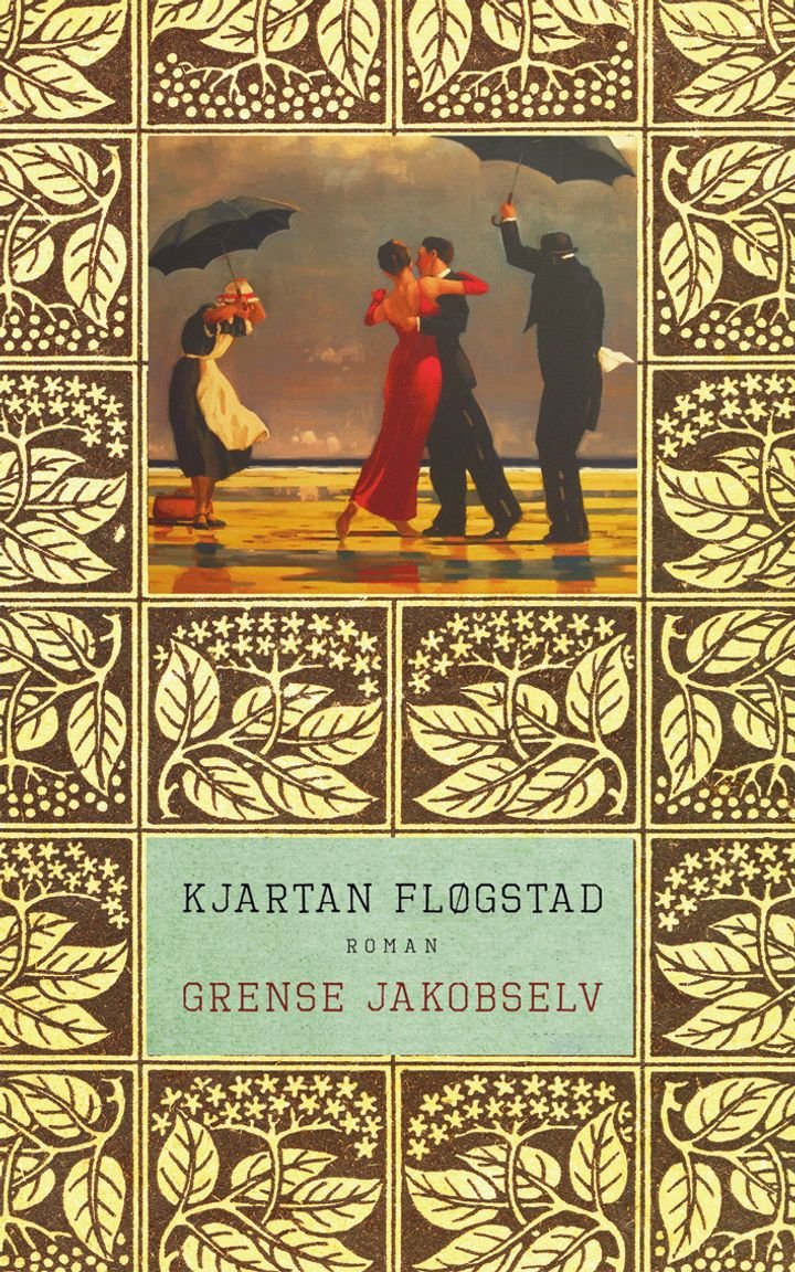 Grense Jakobselv - roman