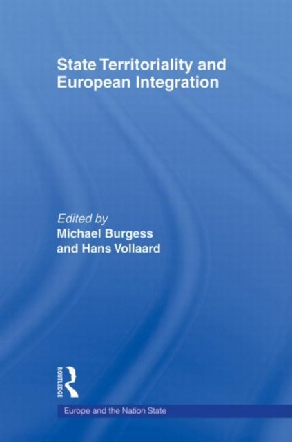 State Territoriality and European Integration