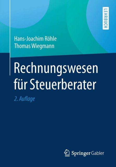 Rechnungswesen fur Steuerberater