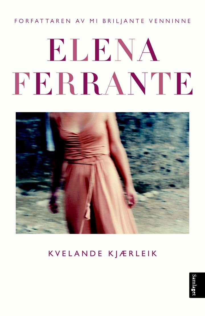 Kvelande kjærleik - roman