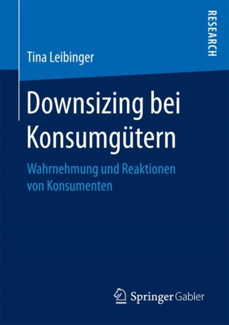 Downsizing bei Konsumgutern