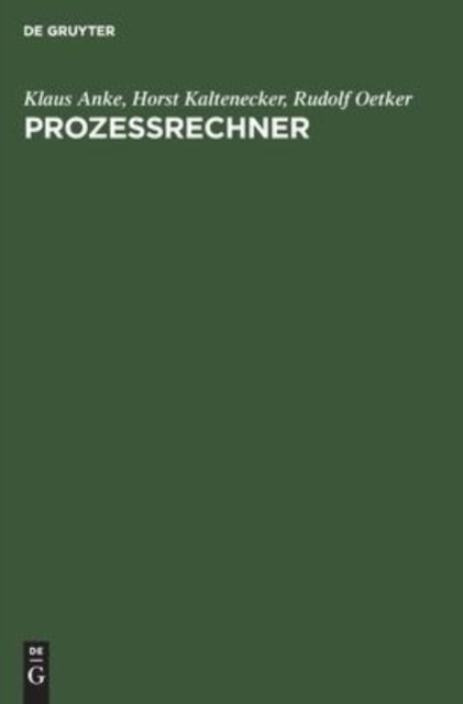Prozeßrechner