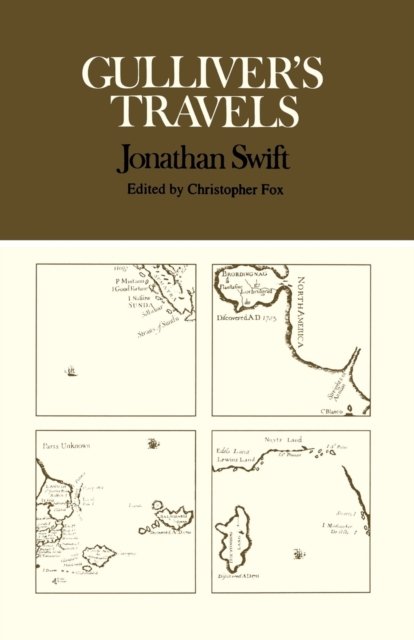 Gulliver's Travels By Jonathan Swift