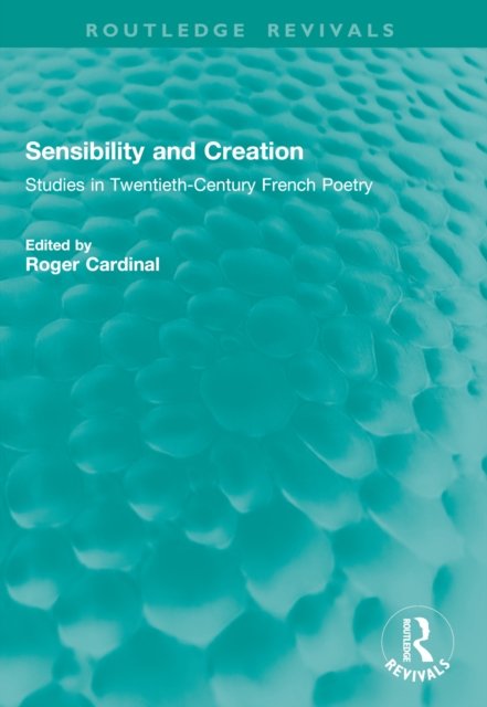 Sensibility and Creation