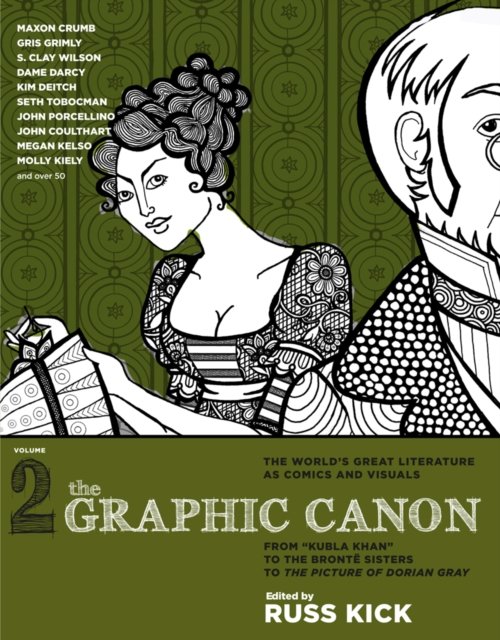 The Graphic Canon - Vol.2