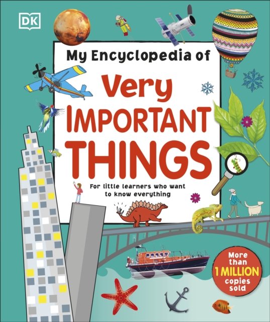 My Encyclopedia of Very Important Things