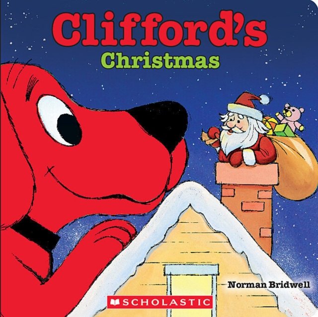 Clifford''s Christmas