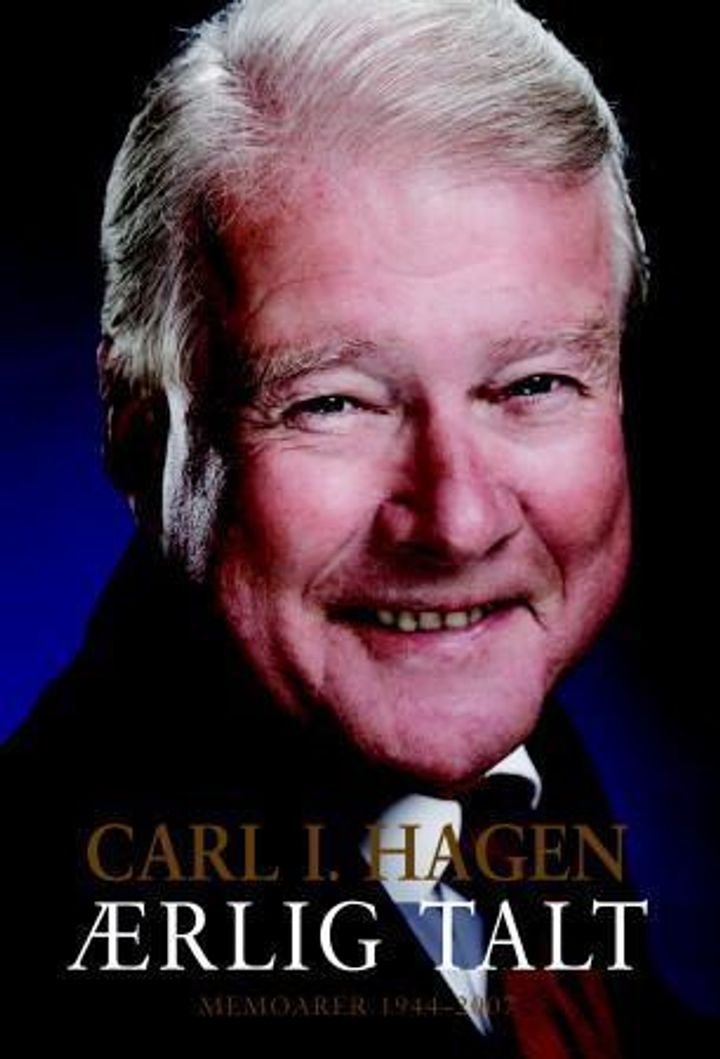 Ærlig talt - memoarer 1944-2007